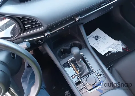 2022 Mazda Mazda3 2.5 S из США, поврежденный, VIN JM1BPAJLXN1503328